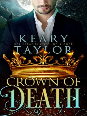 cover image of Crown of Death